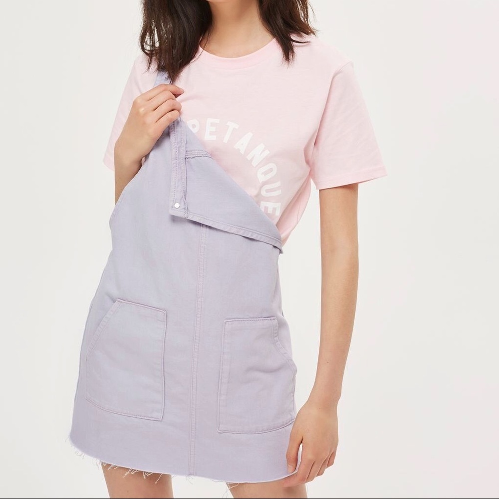 MOTO Lilac Jumper | Topshop